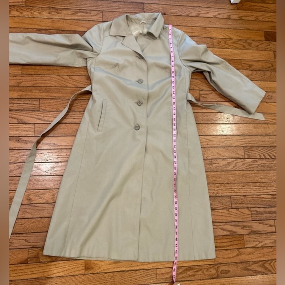 Adler vintage trenchcoat - Picture 10 of 14
